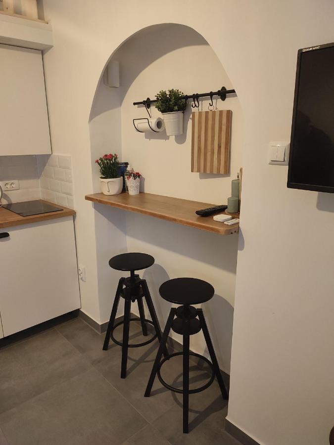 Apartman Dux 2 カルロヴァッツ エクステリア 写真